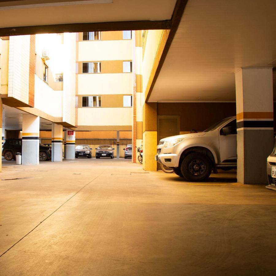 Larison Hoteis - Porto Velho Ngoại thất bức ảnh