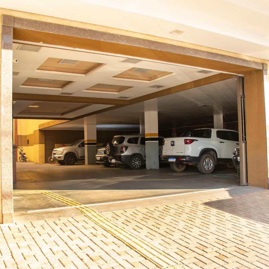 Larison Hoteis - Porto Velho Ngoại thất bức ảnh