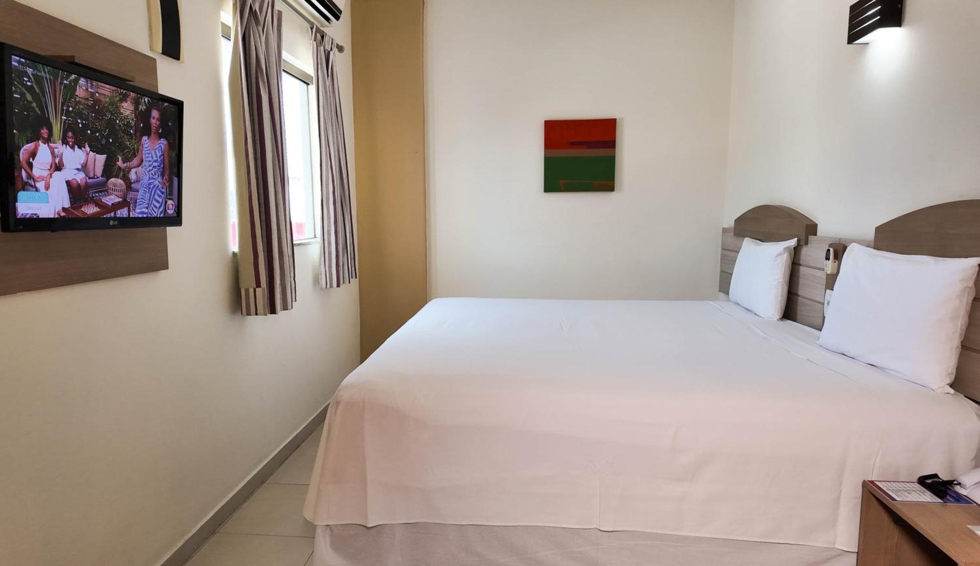 Larison Hoteis - Porto Velho Ngoại thất bức ảnh