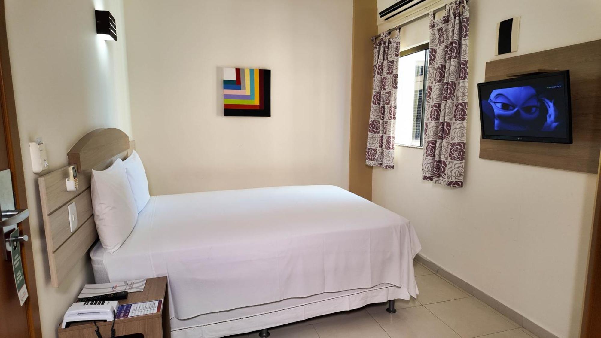 Larison Hoteis - Porto Velho Ngoại thất bức ảnh