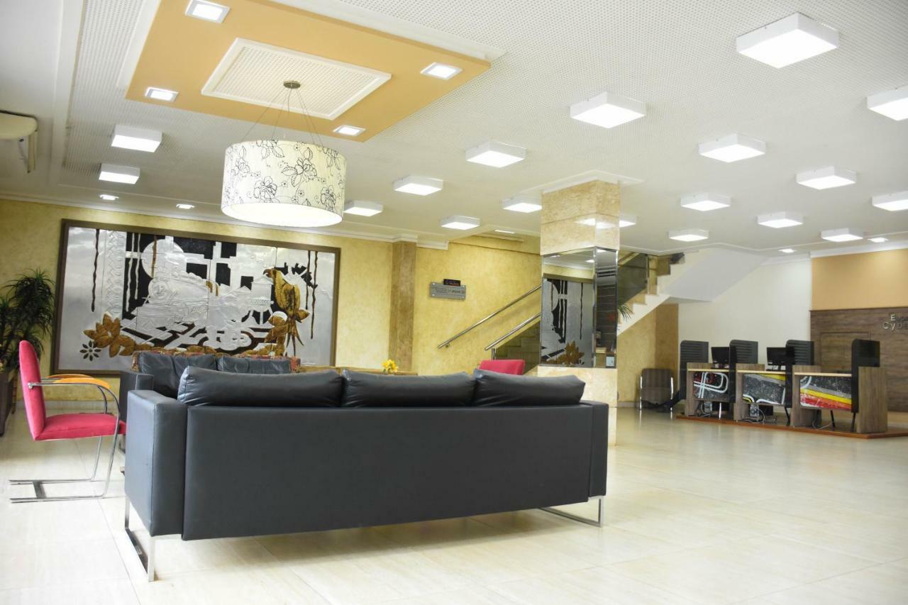Larison Hoteis - Porto Velho Ngoại thất bức ảnh