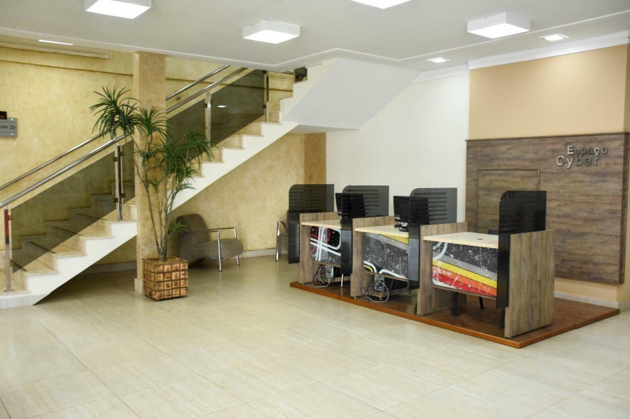 Larison Hoteis - Porto Velho Ngoại thất bức ảnh