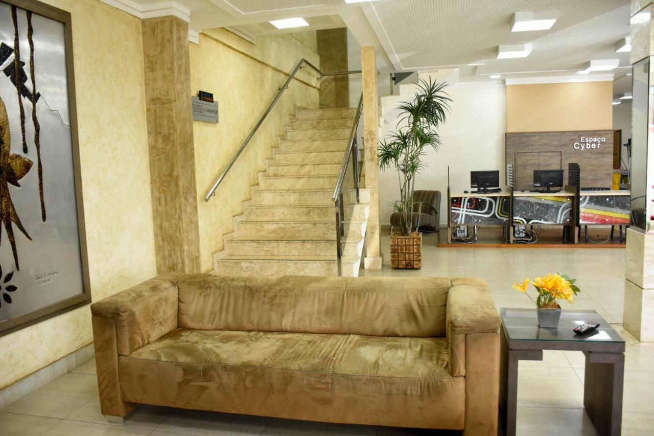 Larison Hoteis - Porto Velho Ngoại thất bức ảnh