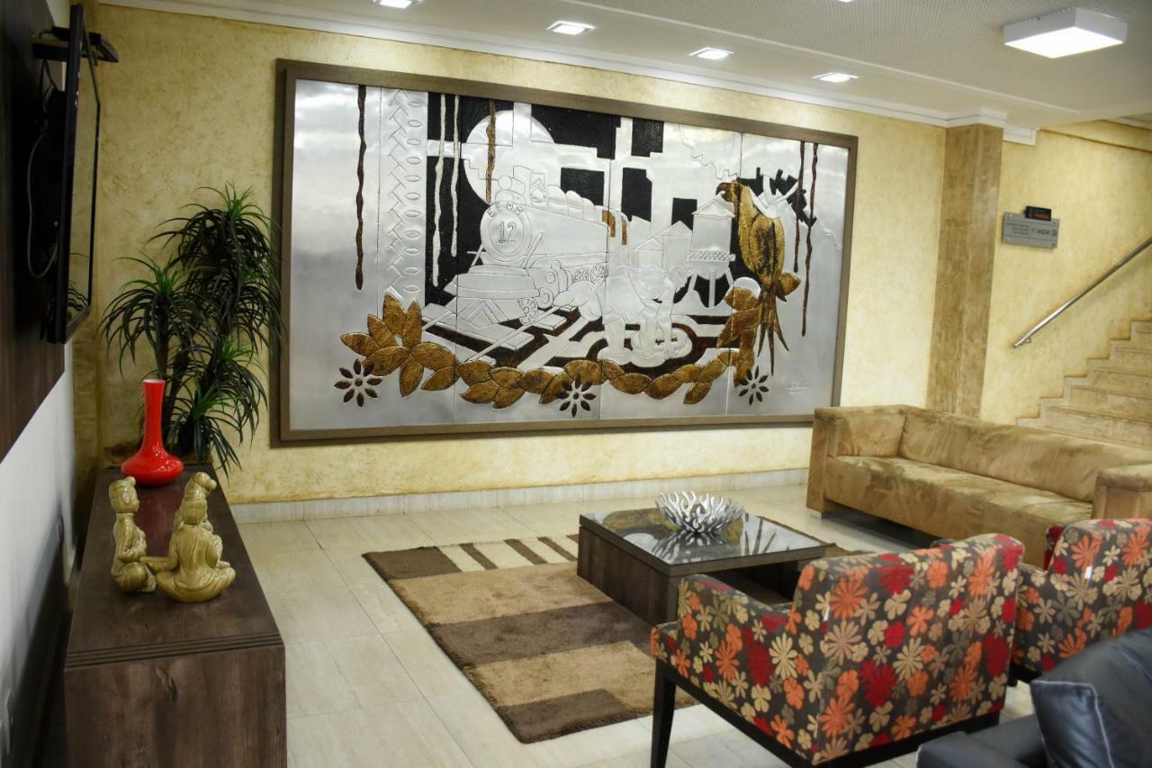 Larison Hoteis - Porto Velho Ngoại thất bức ảnh
