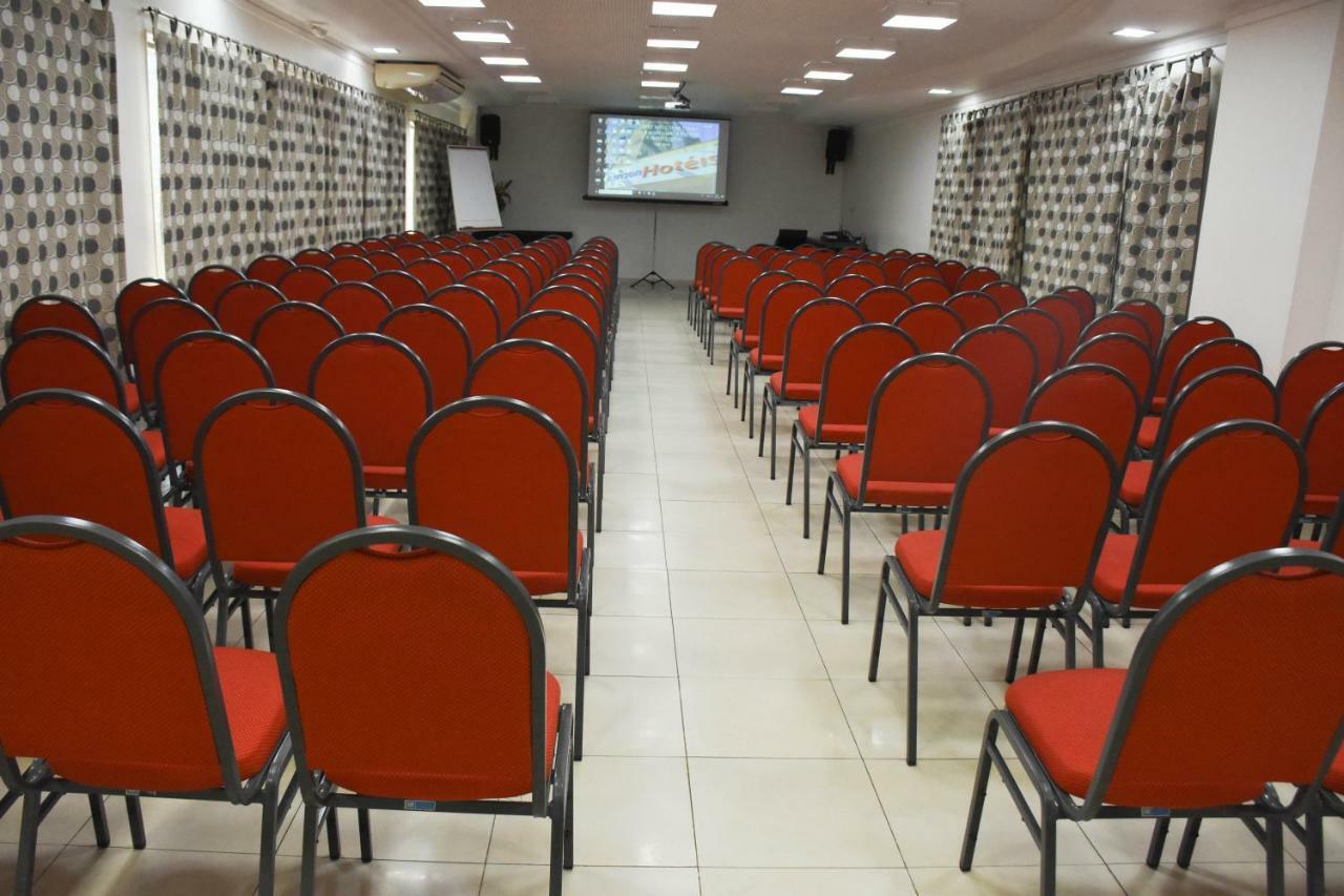 Larison Hoteis - Porto Velho Ngoại thất bức ảnh