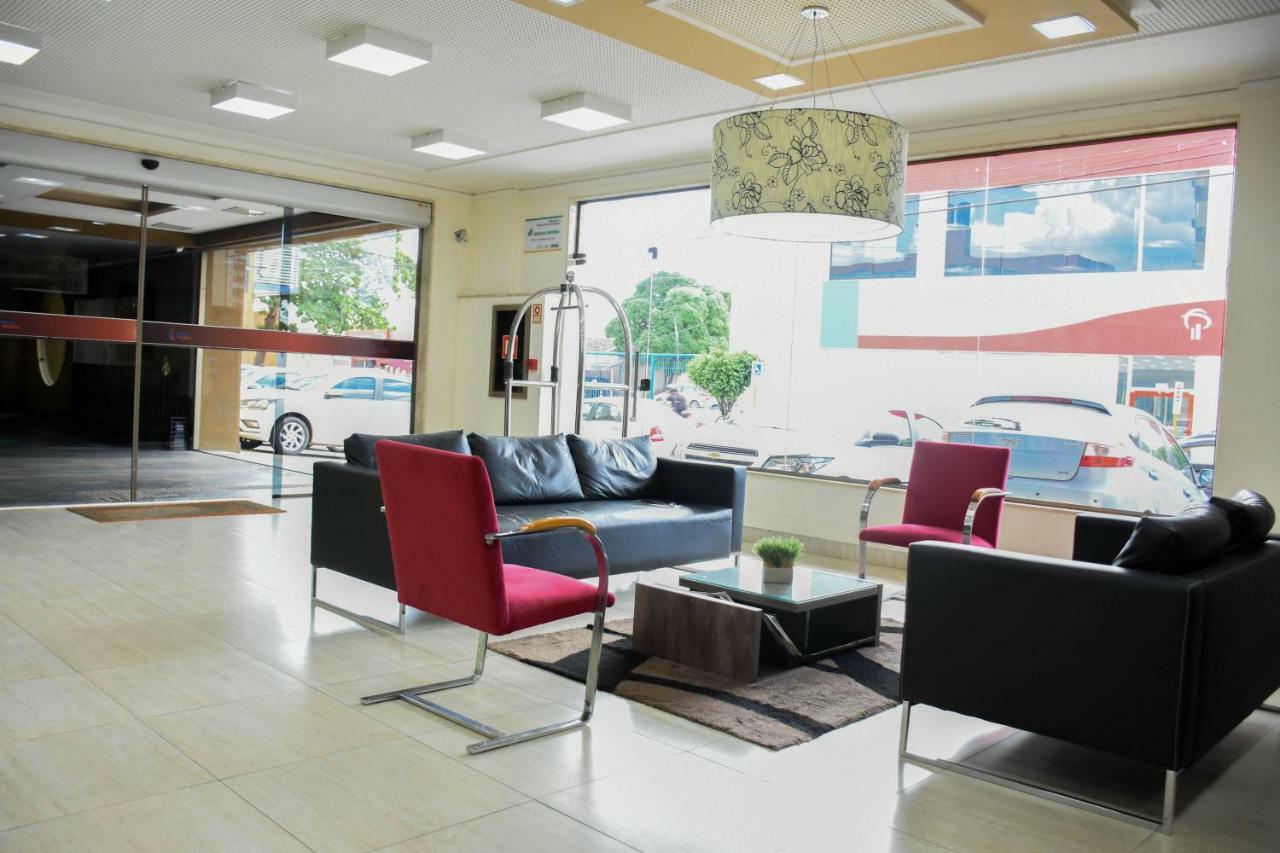 Larison Hoteis - Porto Velho Ngoại thất bức ảnh