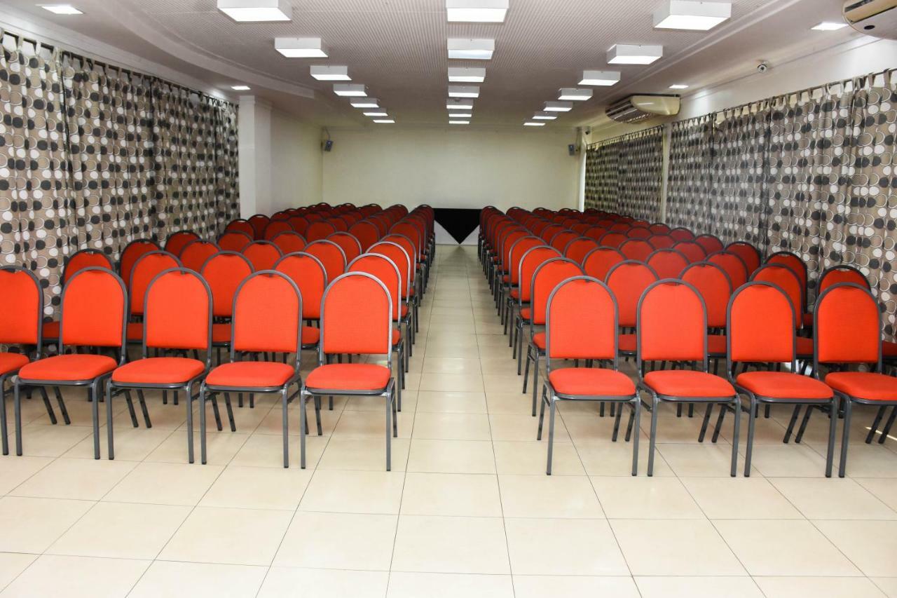 Larison Hoteis - Porto Velho Ngoại thất bức ảnh